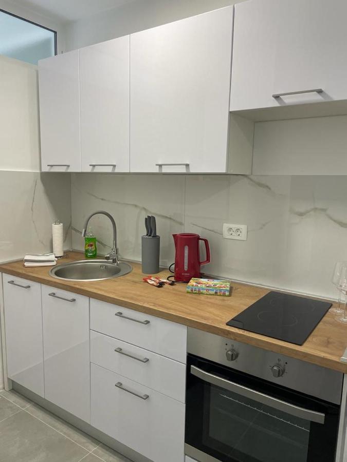 Apartman Stela Knin Exterior foto